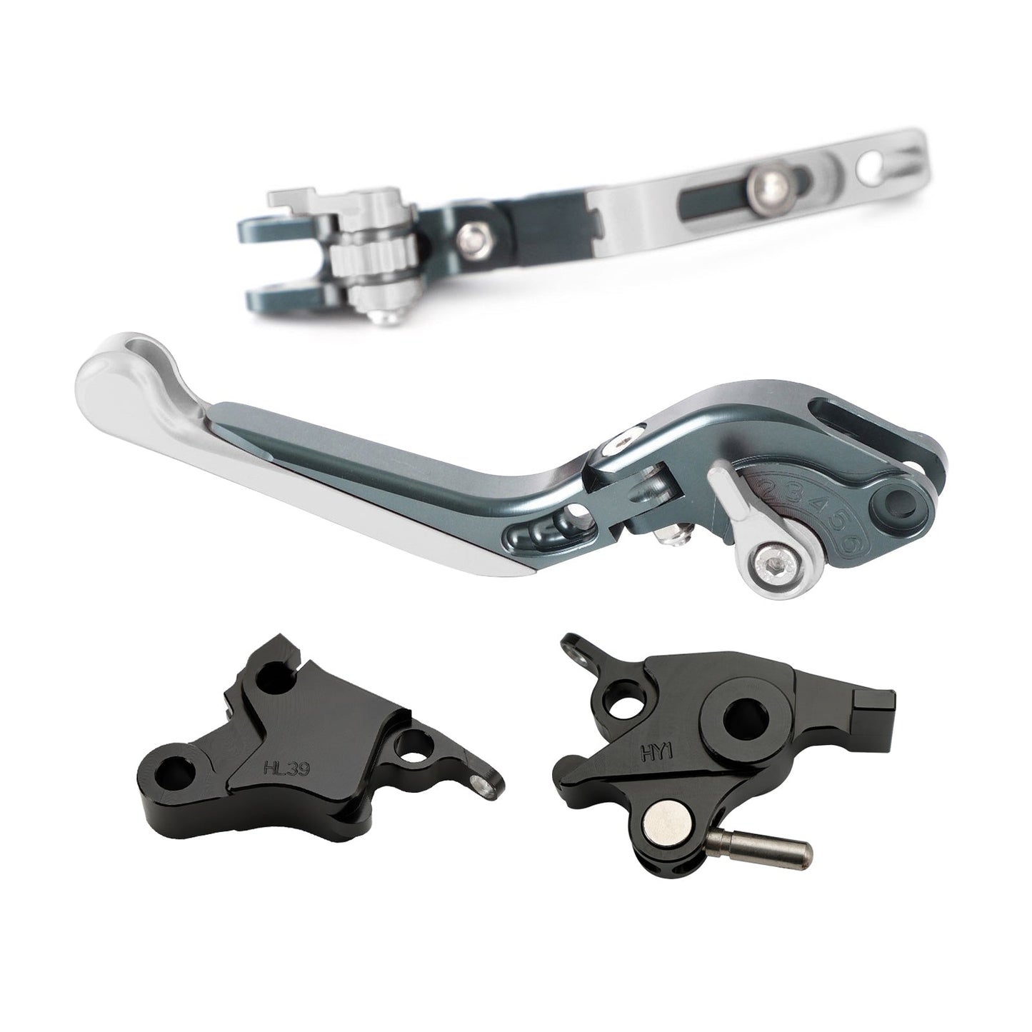 Leva frizione freno regolabile CFMOTO 700CL-X Heritage 2021-2024