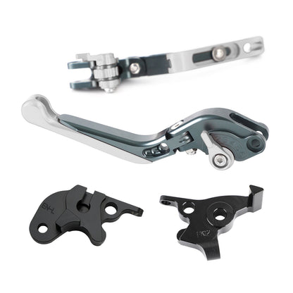 Leva freno frizione regolabile adatta per CFMOTO 250NK ABS 150NK 2019-2021