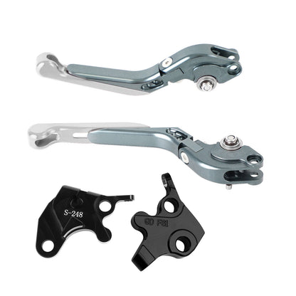 Leva freno frizione regolabile YAMAHA YZF R125 2008-2011