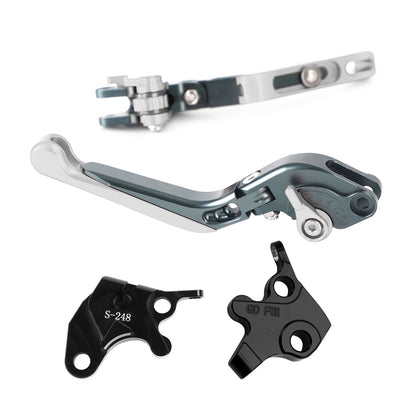 Leva freno frizione regolabile YAMAHA YZF R125 2008-2011