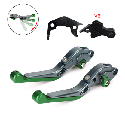 Leva freno frizione regolabile adatta per YAMAHA XSR900 XSR900GP MT-09 2024-2025