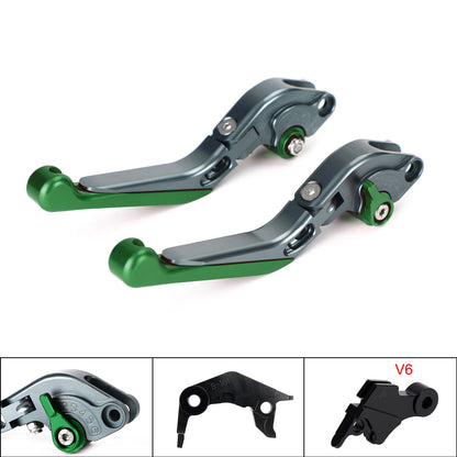 Leva freno frizione regolabile adatta per YAMAHA XSR900 XSR900GP MT-09 2024-2025
