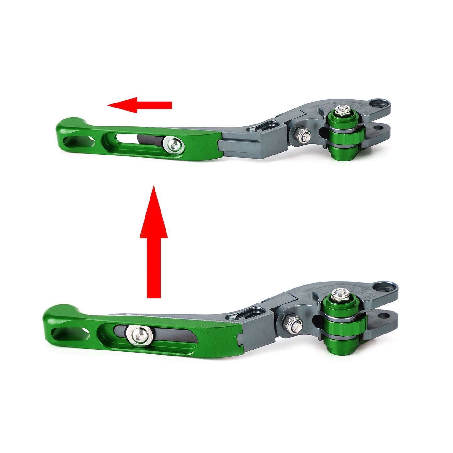 Leva freno frizione regolabile adatta per YAMAHA XSR900 XSR900GP MT-09 2024-2025