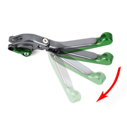Leva freno frizione regolabile adatta per YAMAHA XSR900 XSR900GP MT-09 2024-2025