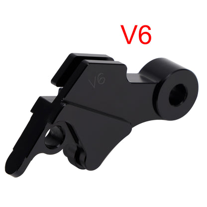 Leva freno frizione regolabile adatta per YAMAHA XSR900 XSR900GP MT-09 2024-2025