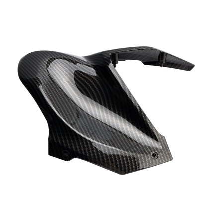 1 paio di carenatura del pannello di copertura dell'inserto laterale del serbatoio del gas per Kawasaki Z900 2017-2019 generico