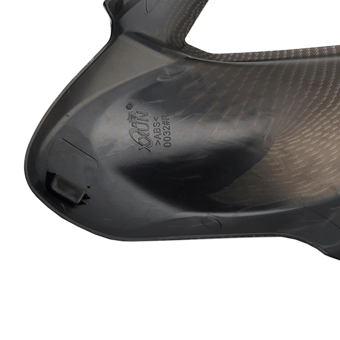 1 paio di carenatura del pannello di copertura dell'inserto laterale del serbatoio del gas per Kawasaki Z900 2017-2019 generico