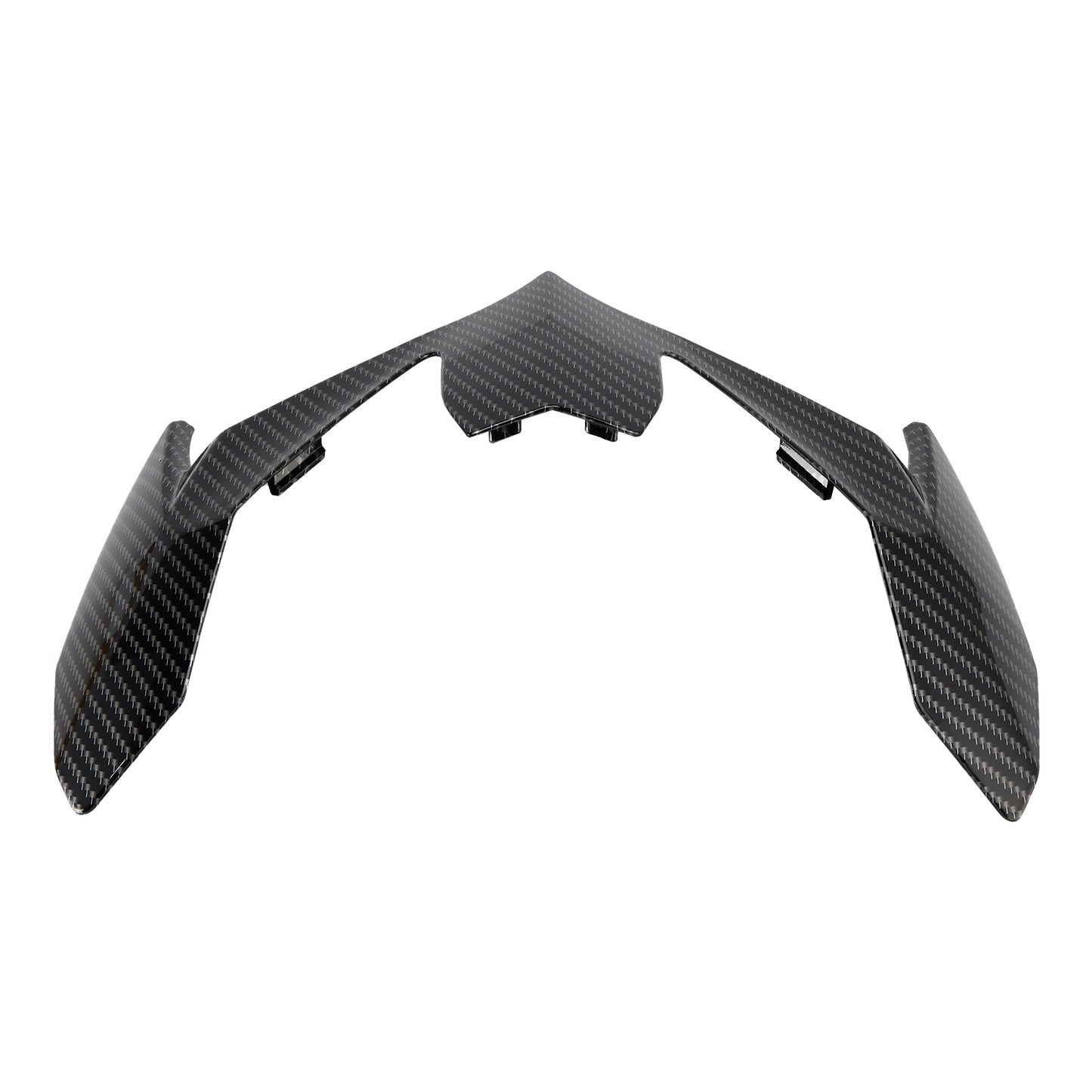 ABS Anteriore Superiore Naso Copertura Del Pannello Del Faro Carena Per KAWASAKI Z900 2020-2021 Generico