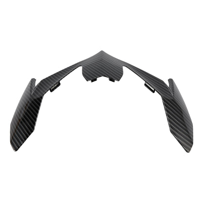 ABS Anteriore Superiore Naso Copertura Del Pannello Del Faro Carena Per KAWASAKI Z900 2020-2021 Generico