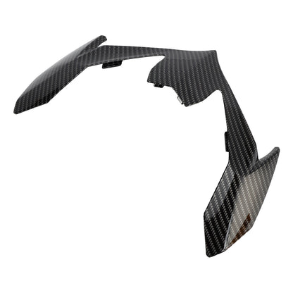 ABS Anteriore Superiore Naso Copertura Del Pannello Del Faro Carena Per KAWASAKI Z900 2020-2021 Generico