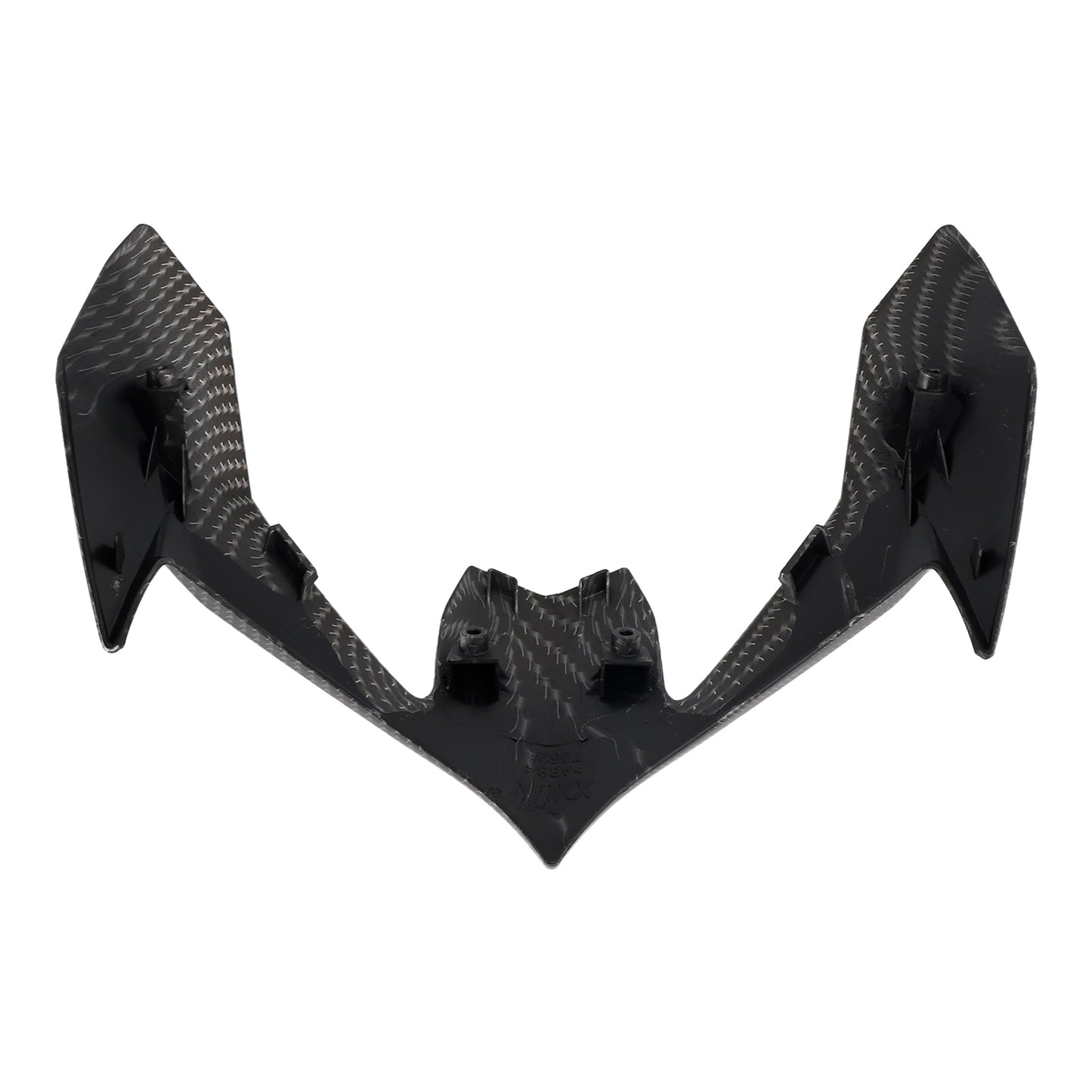ABS Anteriore Superiore Naso Copertura Del Pannello Del Faro Carena Per KAWASAKI Z900 2020-2021 Generico