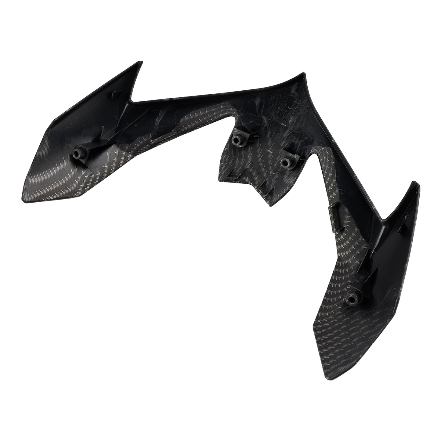 ABS Anteriore Superiore Naso Copertura Del Pannello Del Faro Carena Per KAWASAKI Z900 2020-2021 Generico