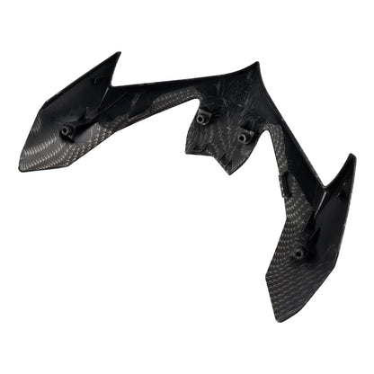 ABS Anteriore Superiore Naso Copertura Del Pannello Del Faro Carena Per KAWASAKI Z900 2020-2021 Generico