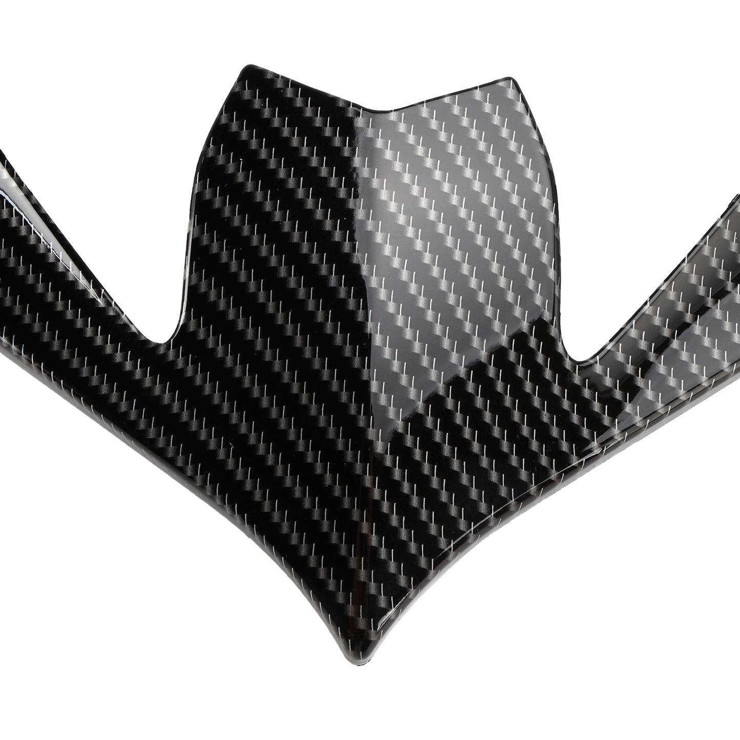 ABS Anteriore Superiore Naso Copertura Del Pannello Del Faro Carena Per KAWASAKI Z900 2020-2021 Generico