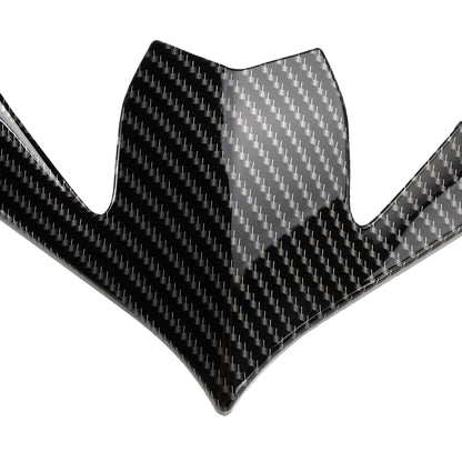 ABS Anteriore Superiore Naso Copertura Del Pannello Del Faro Carena Per KAWASAKI Z900 2020-2021 Generico