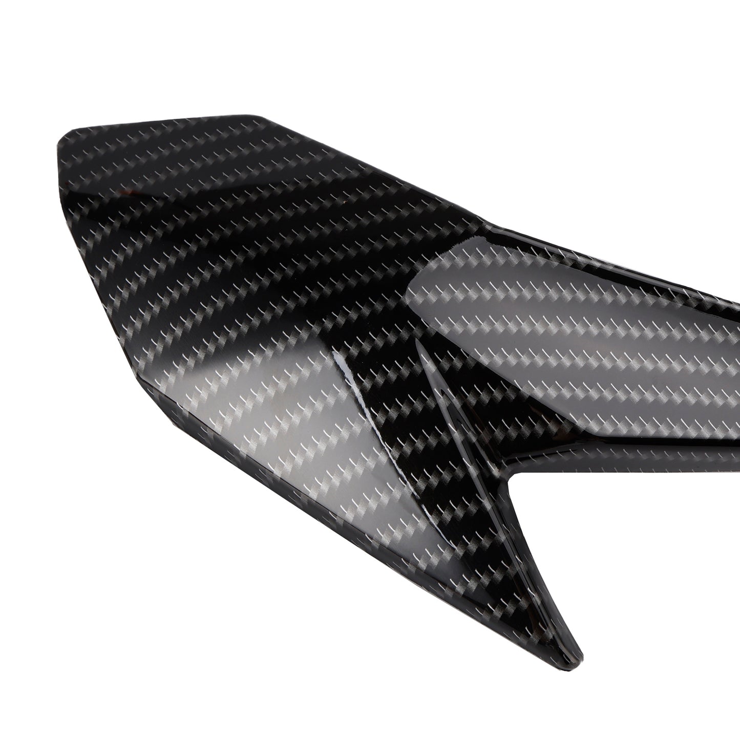 ABS Anteriore Superiore Naso Copertura Del Pannello Del Faro Carena Per KAWASAKI Z900 2020-2021 Generico