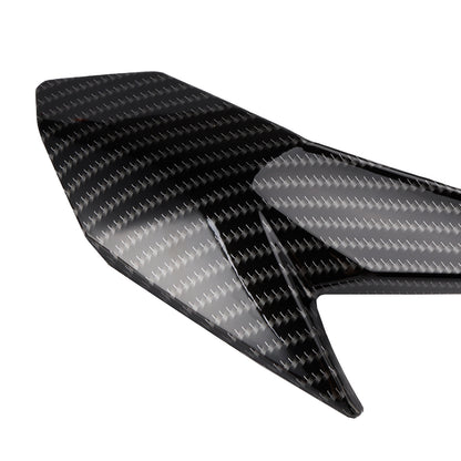 ABS Anteriore Superiore Naso Copertura Del Pannello Del Faro Carena Per KAWASAKI Z900 2020-2021 Generico