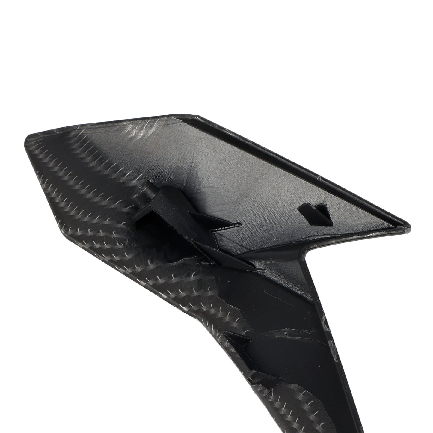 ABS Anteriore Superiore Naso Copertura Del Pannello Del Faro Carena Per KAWASAKI Z900 2020-2021 Generico