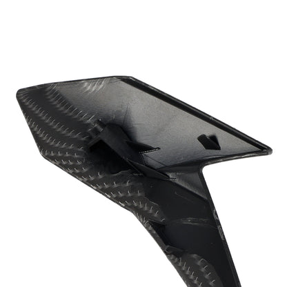 ABS Anteriore Superiore Naso Copertura Del Pannello Del Faro Carena Per KAWASAKI Z900 2020-2021 Generico