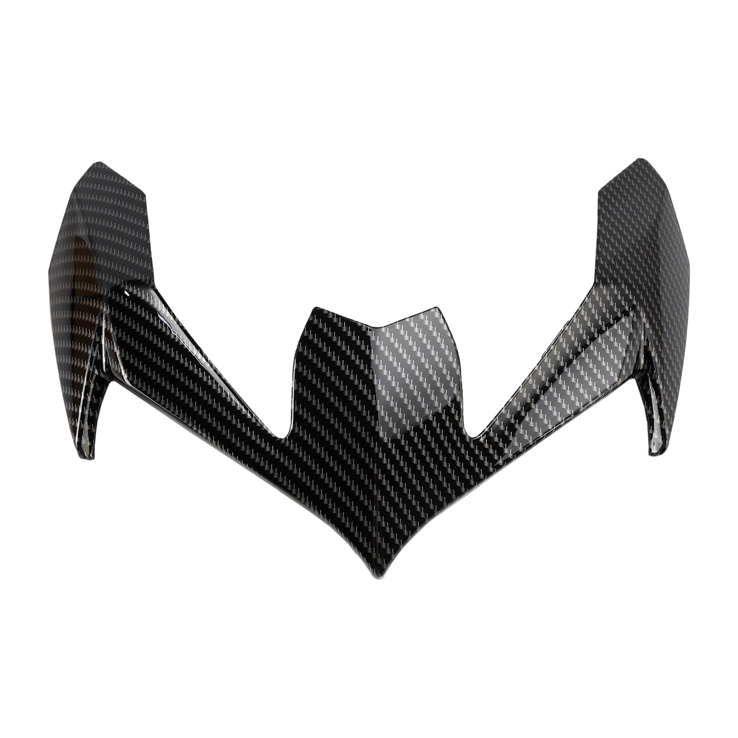 ABS Anteriore Superiore Naso Copertura Del Pannello Del Faro Carena Per KAWASAKI Z900 2020-2021 Generico