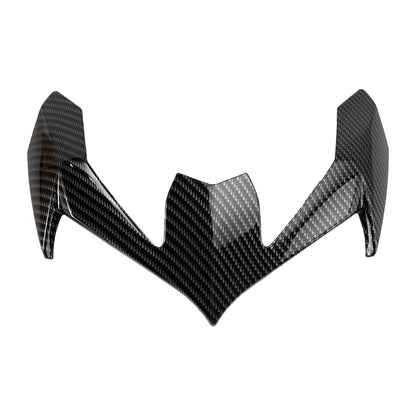 ABS Anteriore Superiore Naso Copertura Del Pannello Del Faro Carena Per KAWASAKI Z900 2020-2021 Generico