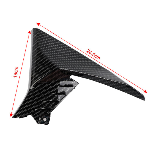 Carenatura del pannello di copertura del rivestimento del lato anteriore del serbatoio del gas ABS per Kawasaki Z900 2020-2021 generico