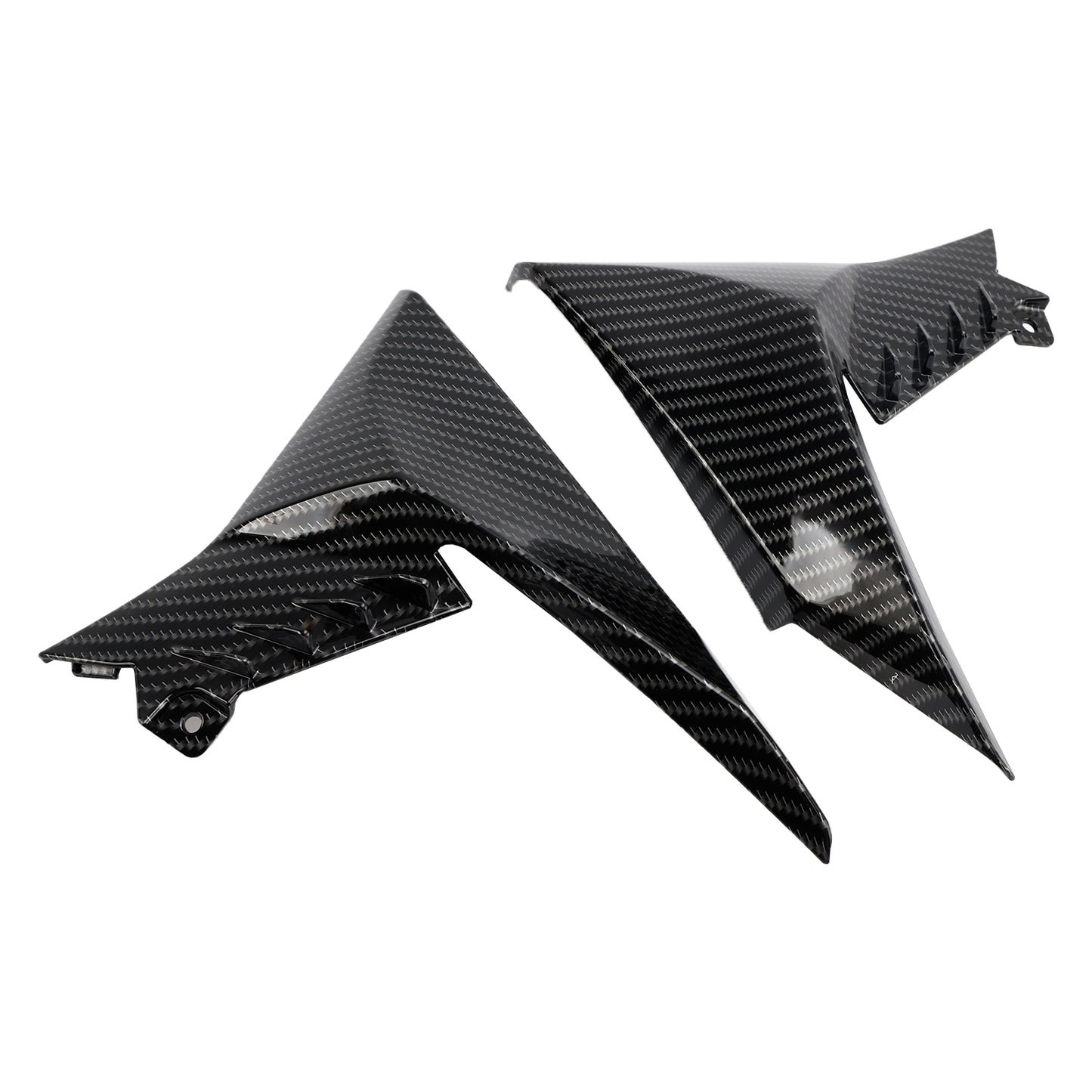 Carenatura del pannello di copertura del rivestimento del lato anteriore del serbatoio del gas ABS per Kawasaki Z900 2020-2021 generico