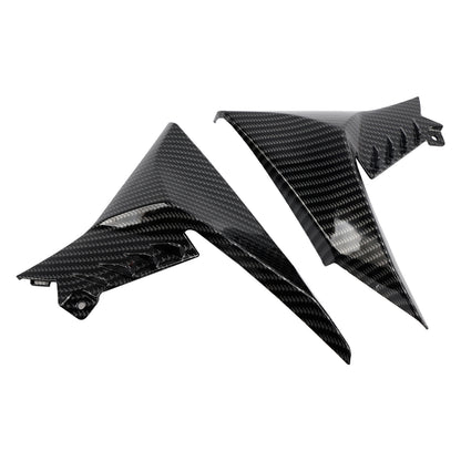 Carenatura del pannello di copertura del rivestimento del lato anteriore del serbatoio del gas ABS per Kawasaki Z900 2020-2021 generico