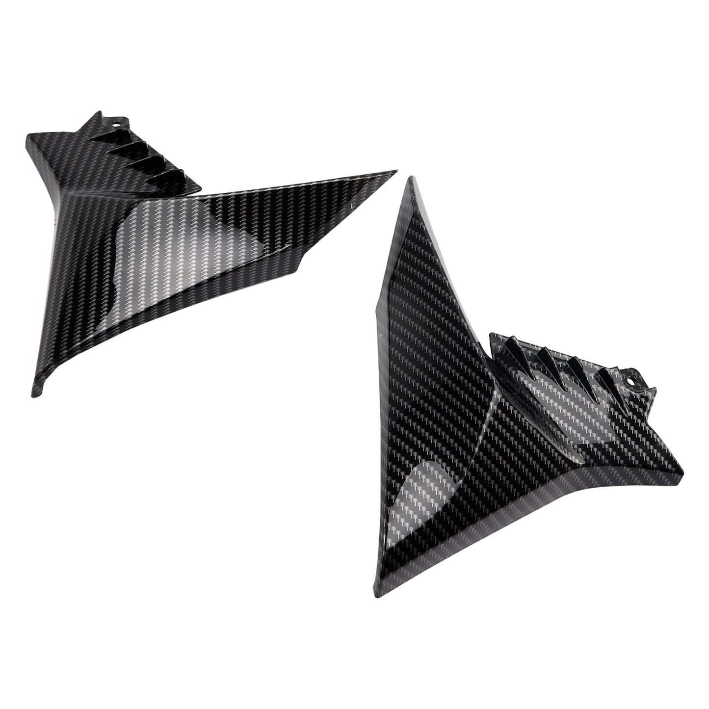 Carenatura del pannello di copertura del rivestimento del lato anteriore del serbatoio del gas ABS per Kawasaki Z900 2020-2021 generico