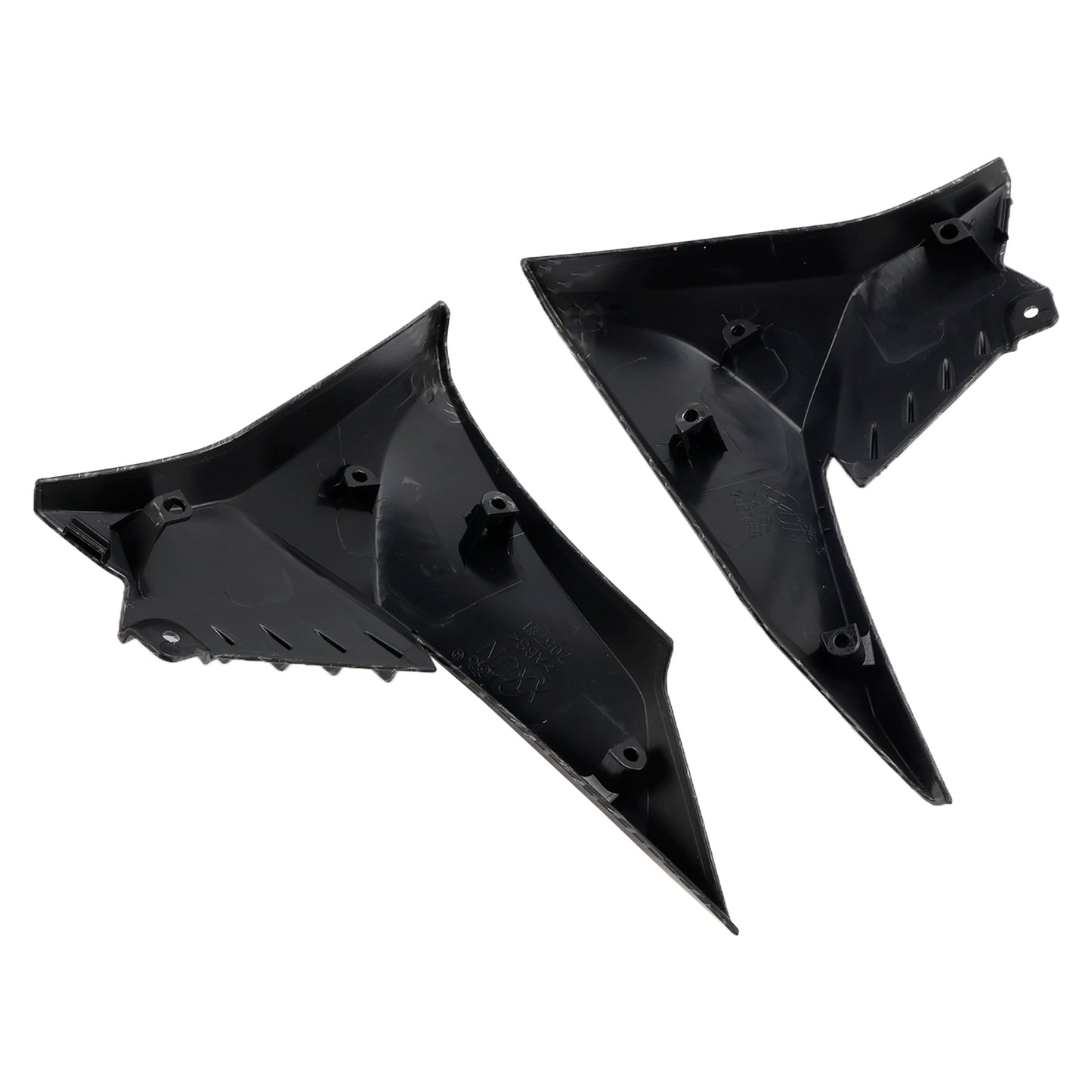 Carenatura del pannello di copertura del rivestimento del lato anteriore del serbatoio del gas ABS per Kawasaki Z900 2020-2021 generico