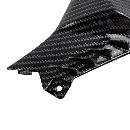 Carenatura del pannello di copertura del rivestimento del lato anteriore del serbatoio del gas ABS per Kawasaki Z900 2020-2021 generico