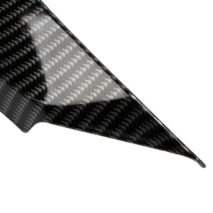 Carenatura del pannello di copertura del rivestimento del lato anteriore del serbatoio del gas ABS per Kawasaki Z900 2020-2021 generico