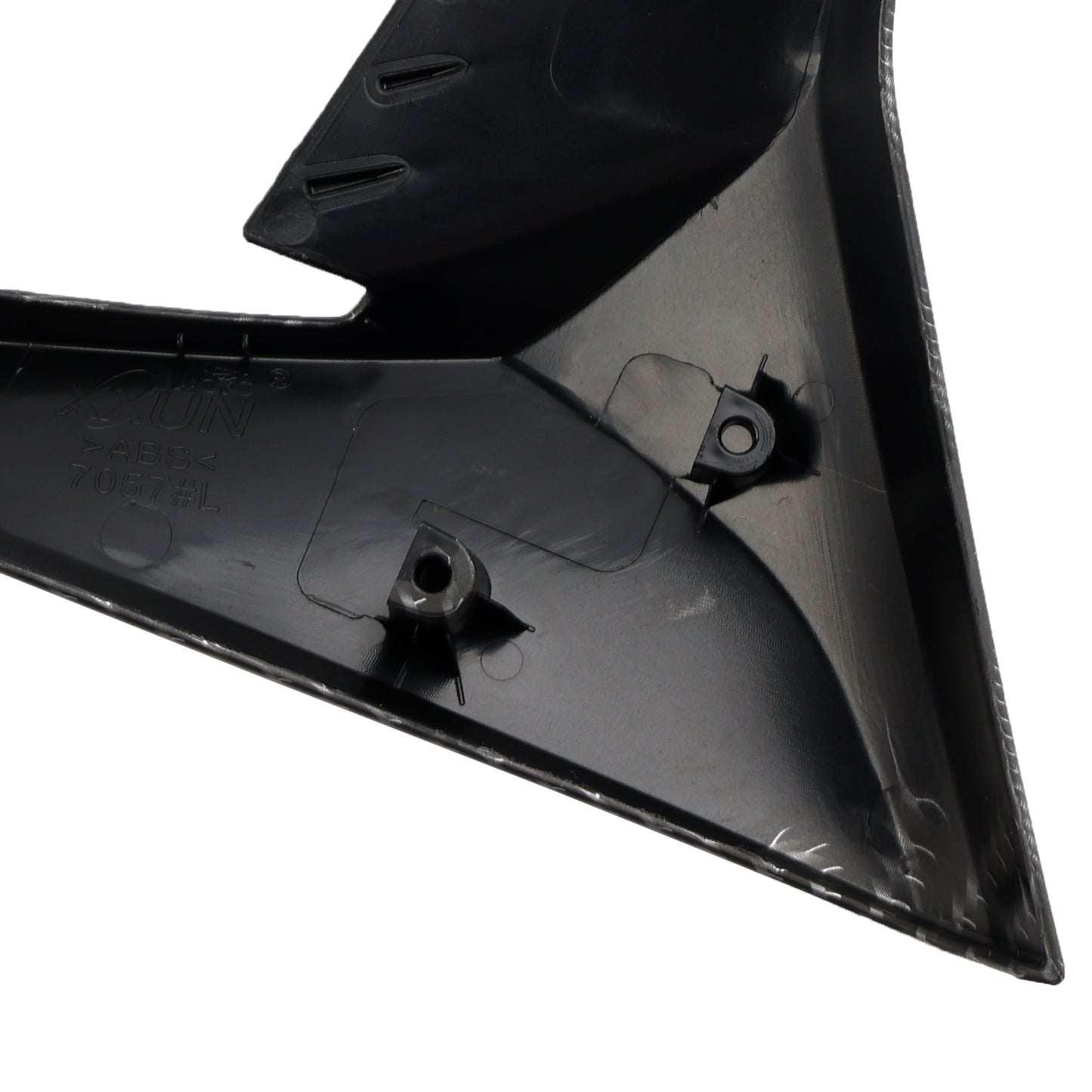 Carenatura del pannello di copertura del rivestimento del lato anteriore del serbatoio del gas ABS per Kawasaki Z900 2020-2021 generico