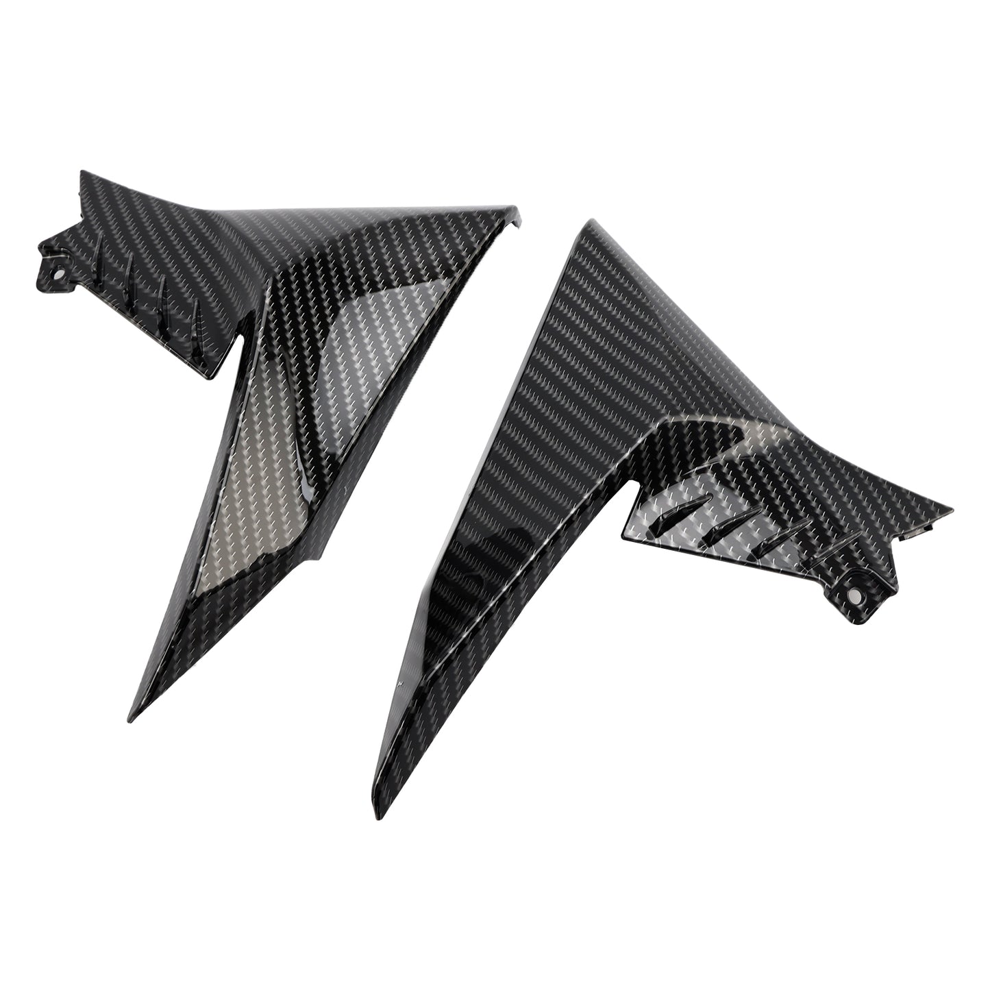 Carenatura del pannello di copertura del rivestimento del lato anteriore del serbatoio del gas ABS per Kawasaki Z900 2020-2021 generico