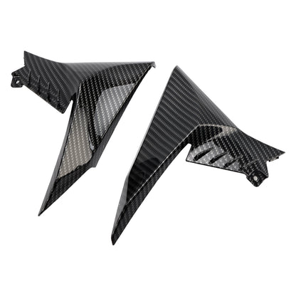 Carenatura del pannello di copertura del rivestimento del lato anteriore del serbatoio del gas ABS per Kawasaki Z900 2020-2021 generico