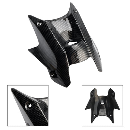 ABS Starter Chiave Interruttore di Accensione Coperchio Serbatoio Per KAWASAKI Ninja650 Z650 2017-2020 Generico