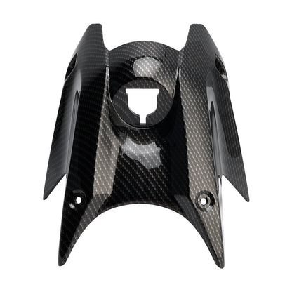 ABS Starter Chiave Interruttore di Accensione Coperchio Serbatoio Per KAWASAKI Ninja650 Z650 2017-2020 Generico