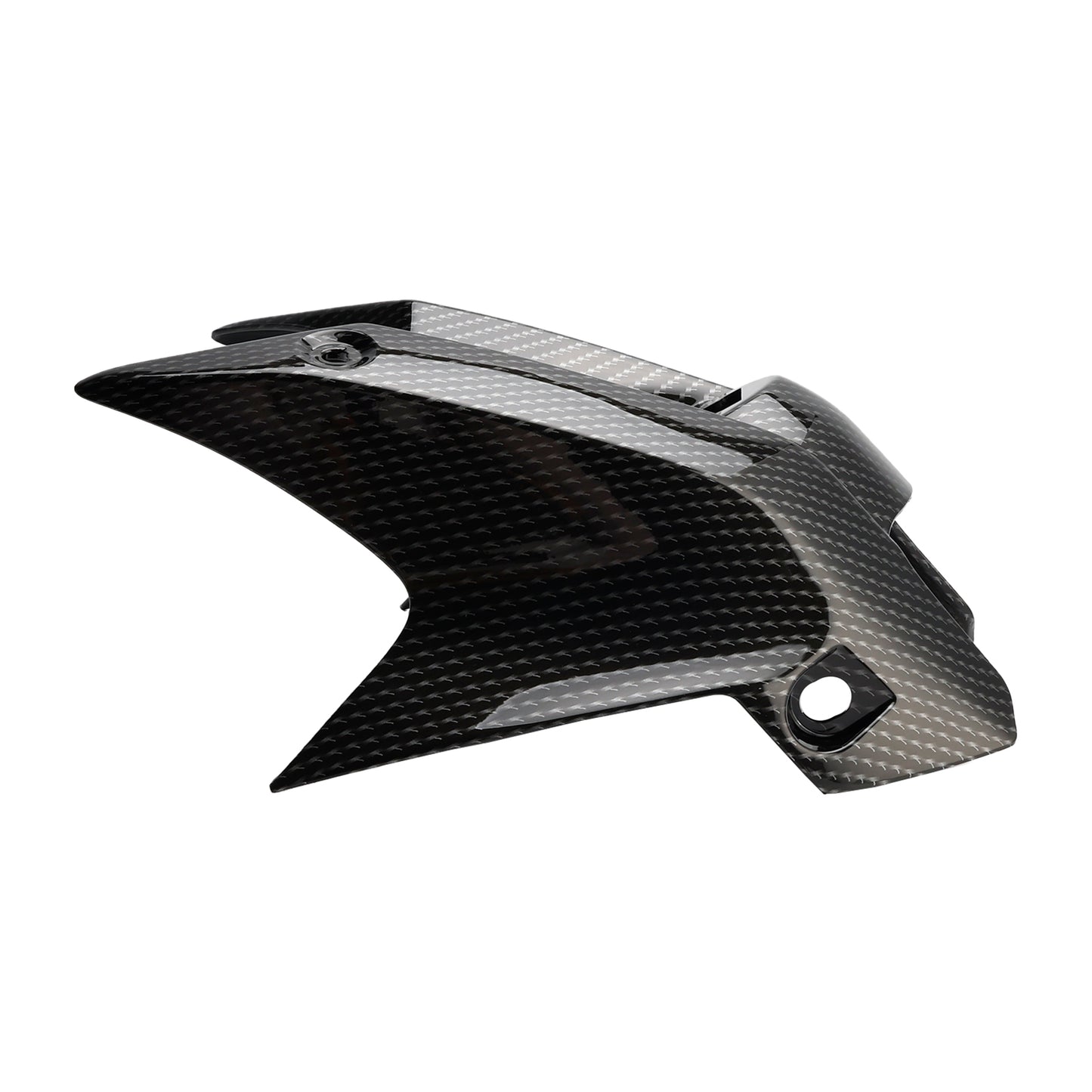 ABS Starter Chiave Interruttore di Accensione Coperchio Serbatoio Per KAWASAKI Ninja650 Z650 2017-2020 Generico