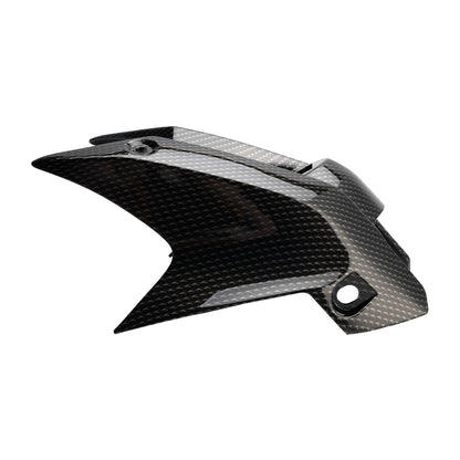 ABS Starter Chiave Interruttore di Accensione Coperchio Serbatoio Per KAWASAKI Ninja650 Z650 2017-2020 Generico