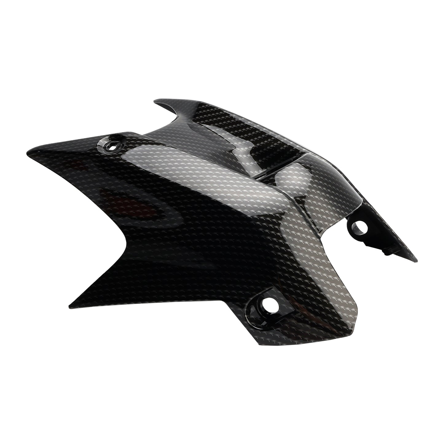 ABS Starter Chiave Interruttore di Accensione Coperchio Serbatoio Per KAWASAKI Ninja650 Z650 2017-2020 Generico