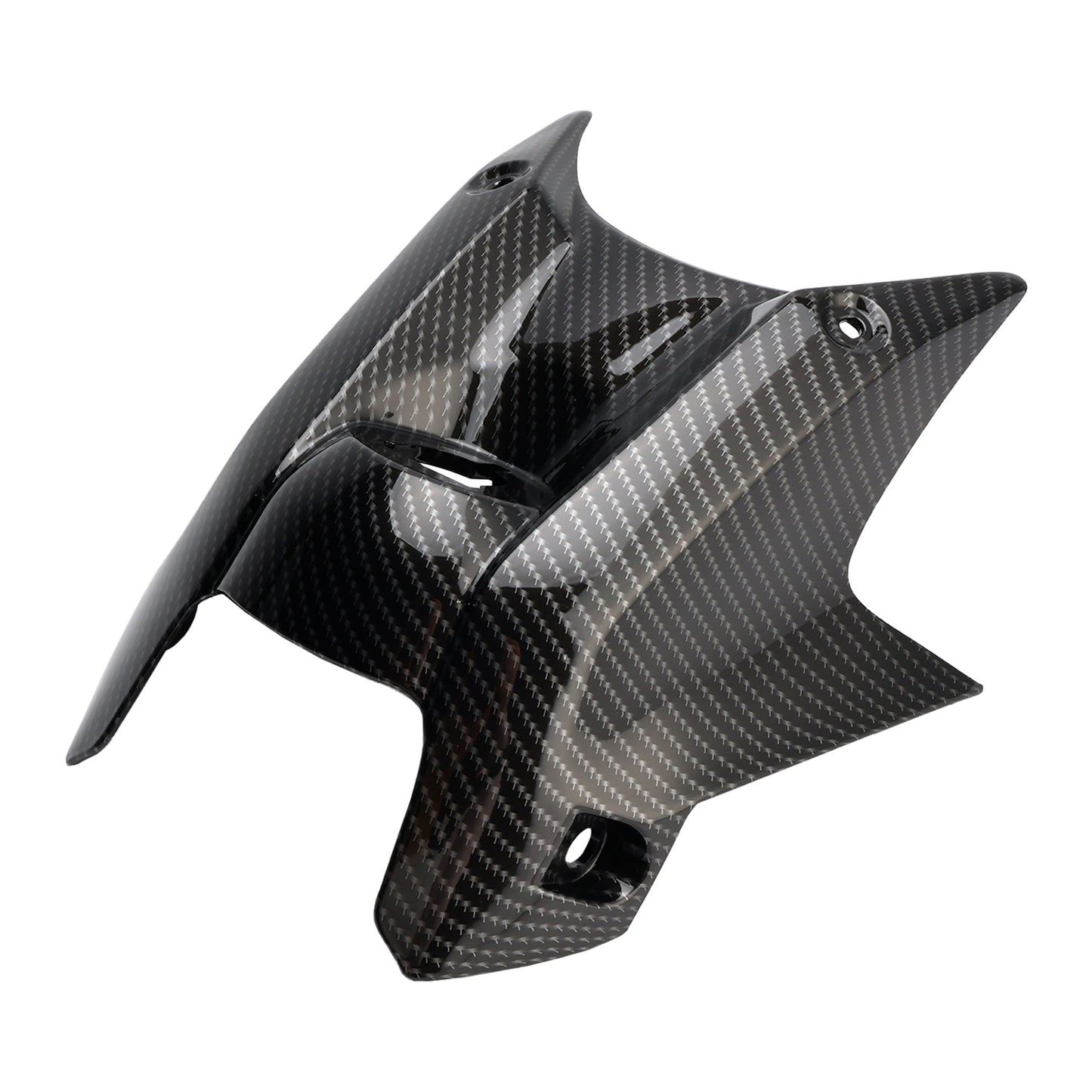ABS Starter Chiave Interruttore di Accensione Coperchio Serbatoio Per KAWASAKI Ninja650 Z650 2017-2020 Generico
