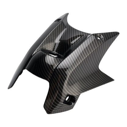 ABS Starter Chiave Interruttore di Accensione Coperchio Serbatoio Per KAWASAKI Ninja650 Z650 2017-2020 Generico
