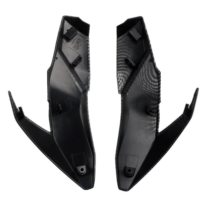 ABS anteriore lato faro pannello copertura carenatura cappuccio per Kawasaki Z650 2017-2019 generico
