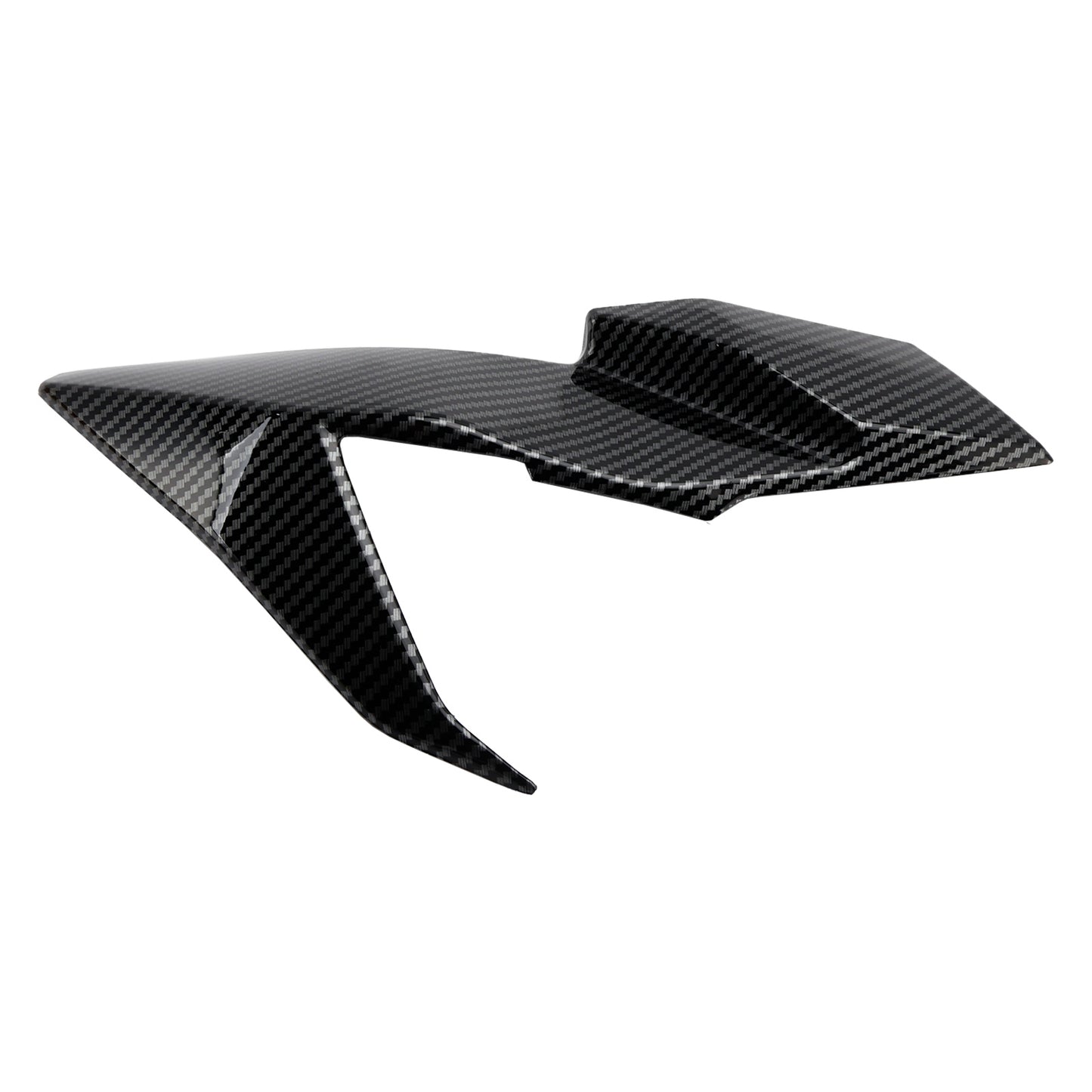 ABS anteriore lato faro pannello copertura carenatura cappuccio per Kawasaki Z650 2017-2019 generico