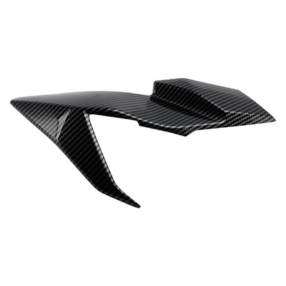 ABS anteriore lato faro pannello copertura carenatura cappuccio per Kawasaki Z650 2017-2019 generico