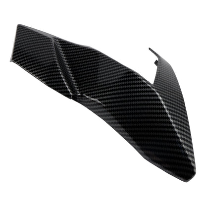 ABS anteriore lato faro pannello copertura carenatura cappuccio per Kawasaki Z650 2017-2019 generico