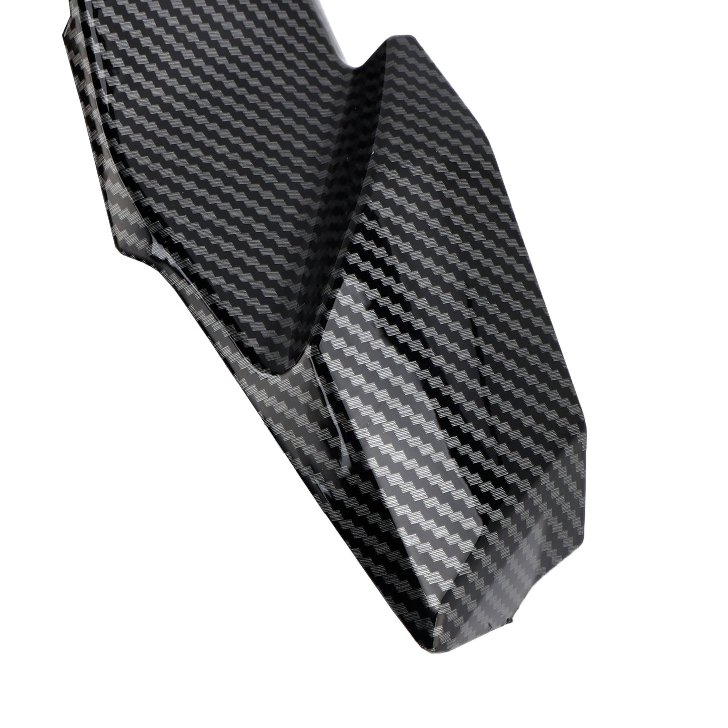 ABS anteriore lato faro pannello copertura carenatura cappuccio per Kawasaki Z650 2017-2019 generico