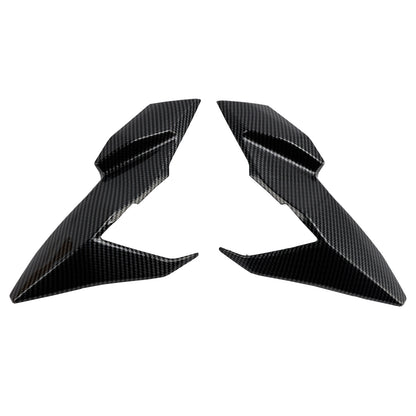 ABS anteriore lato faro pannello copertura carenatura cappuccio per Kawasaki Z650 2017-2019 generico