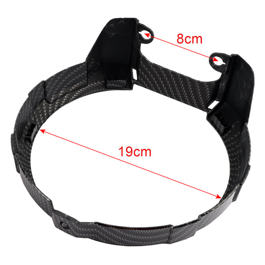 Carenatura per carenatura in plastica ABS per Honda CB650R 2019 2020 2021 Generico