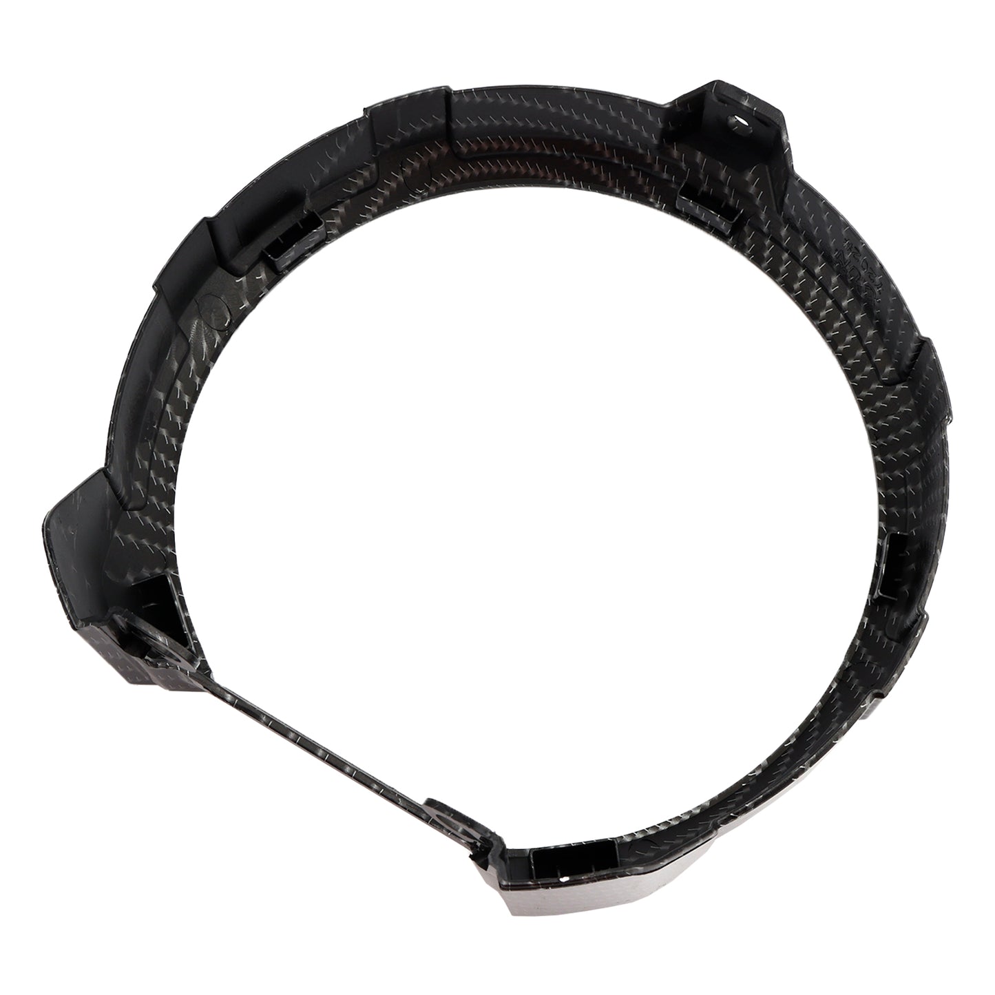 Carenatura per carenatura in plastica ABS per Honda CB650R 2019 2020 2021 Generico